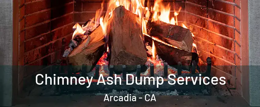  Chimney Ash Dump Services Arcadia - CA