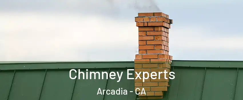  Chimney Experts Arcadia - CA
