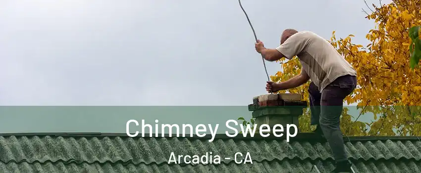  Chimney Sweep Arcadia - CA