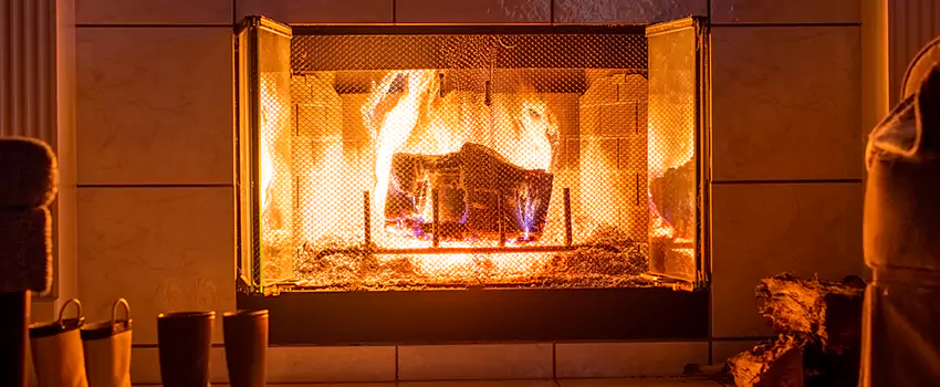 Astria Vent Free Gas Fireplaces Installation in Arcadia, CA