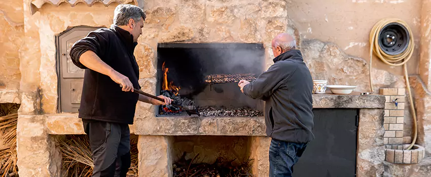 Damaged Brick Fireplace Replacements Services in Arcadia, CA
