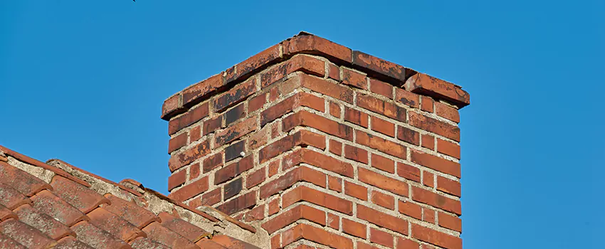 Clean Blocked Chimney in Arcadia, California