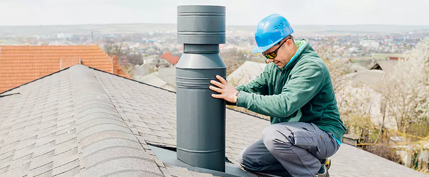 Chimney Chase Inspection Near Me in Arcadia, California