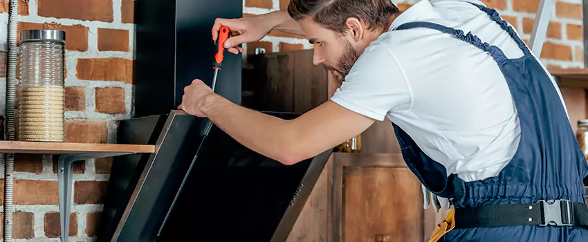 Chimney Crown Installation in Arcadia, California