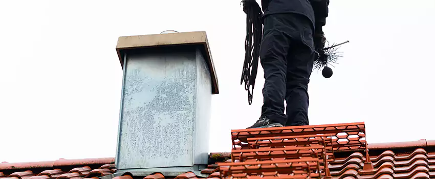 Chimney Liner Services Cost in Arcadia, CA