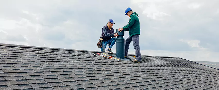 Chimney Sweep To Clear Creosote Buildup in Arcadia, California