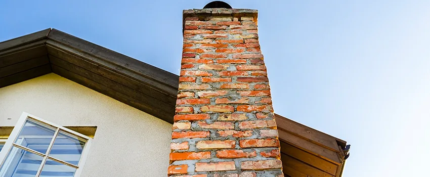 Chimney Mortar Replacement in Arcadia, CA