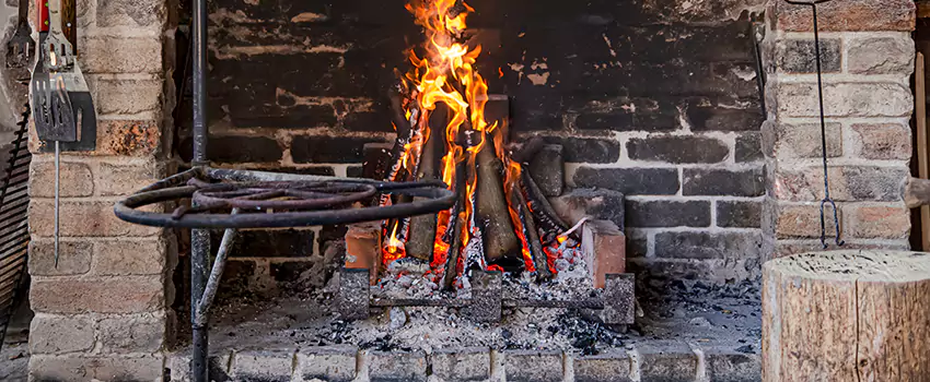 Cracked Electric Fireplace Bricks Repair Services  in Arcadia, CA