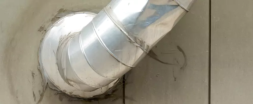 Broken Dryer Vent Replacement in Arcadia, CA