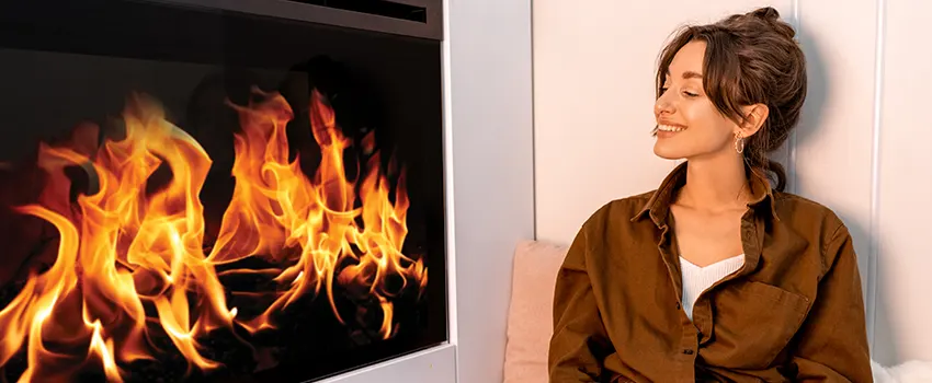 Electric Fireplace Logs Cost in Arcadia, California