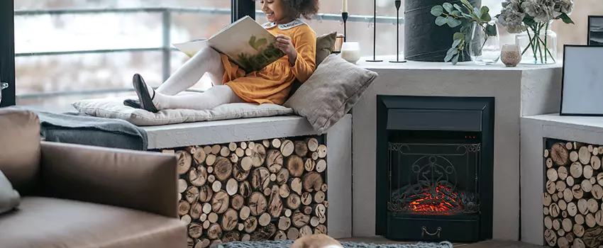 Wall Mount Electric Fireplaces Repair in Arcadia, CA