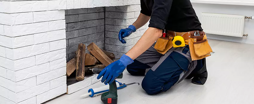 Fireplace Doors Cleaning in Arcadia, California