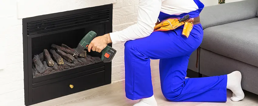 Fireplace Dampers Pivot Repair Services in Arcadia, California