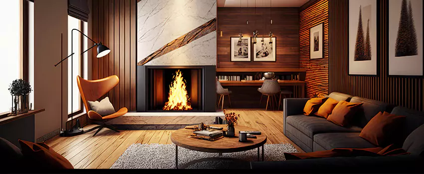 Fireplace Design Ideas in Arcadia, CA
