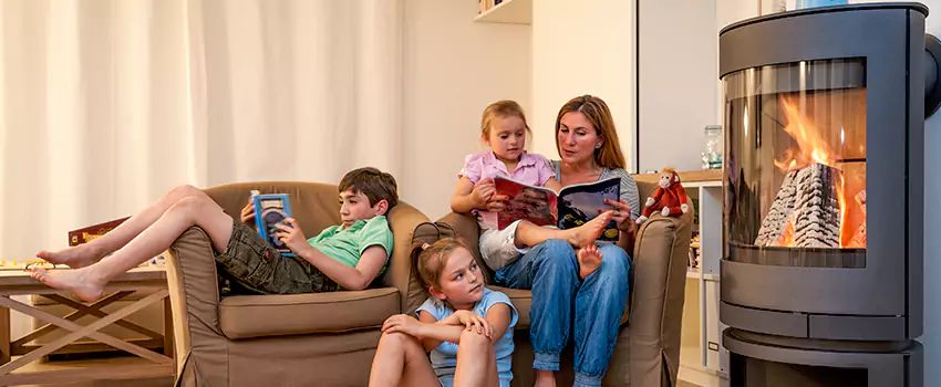 Kidsproofing Gas Fireplaces Installation in Arcadia, CA