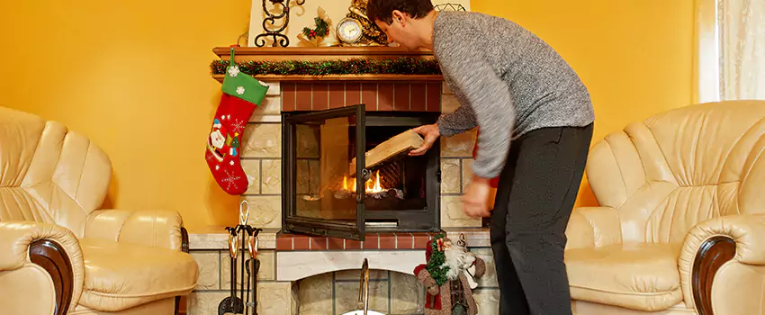 Marble Mantel Makeover Services for Fireplace in Arcadia, CA