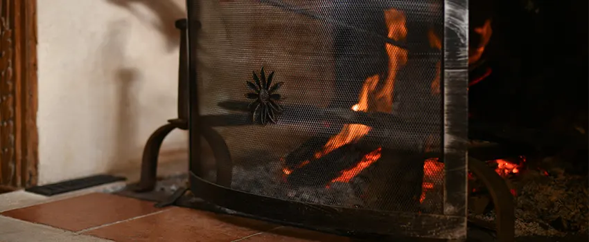 Electric Metal Fireplace installation Services in Arcadia, CA