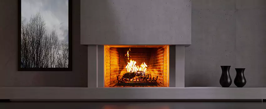 Wood Fireplace Refacing in Arcadia, CA