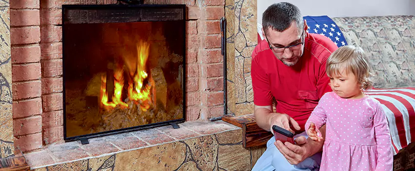 Wood-Burning Fireplace Refurbish & Restore Services in Arcadia, CA