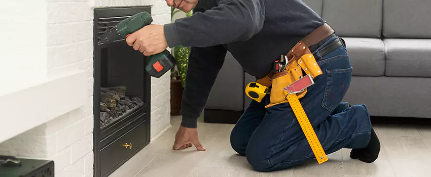 Fireplace Installation in Arcadia, California