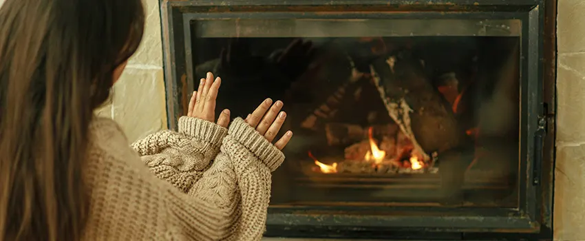 Wood-burning Fireplace Smell Removal Services in Arcadia, CA