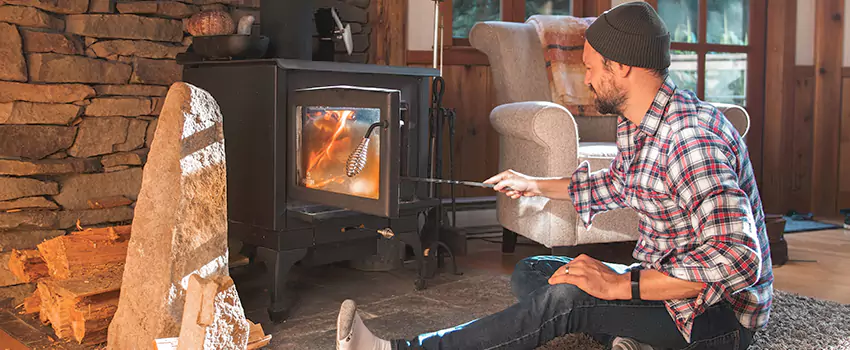 Fireplace Chimney Maintenance in Arcadia, California