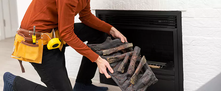 Fireplace Interior Sweeping in Arcadia, CA
