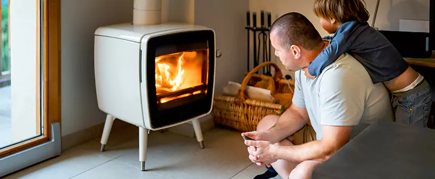 Fireplace Safety Inspection Technician in Arcadia, California