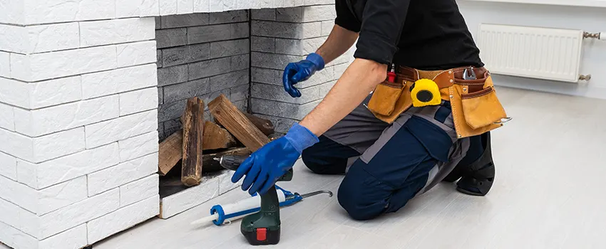 Fireplace Throat Lintel Repair Services in Arcadia, CA