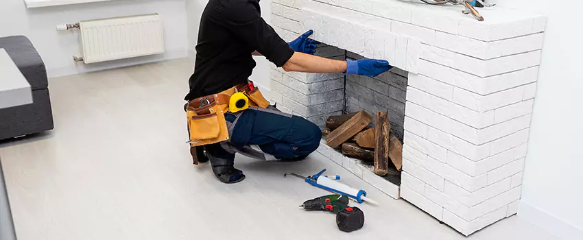 Cleaning Direct Vent Fireplace in Arcadia, CA