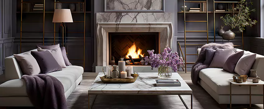 Fireplace Xtrordinair Ember-Glo Insert Fireplace Maintenance in Arcadia, California