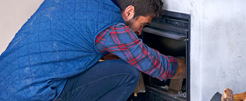 Fix Non-Working Prefabricated Fireplace in Arcadia, CA