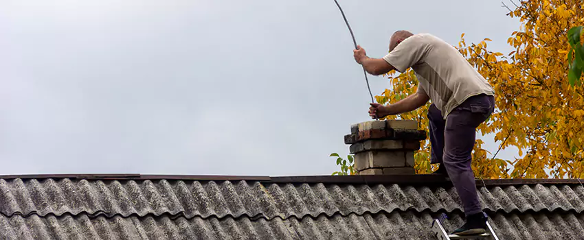 Chimney Flue Cleaning in Arcadia, CA