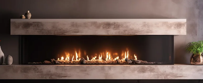 Gas Refractory Fireplace Logs in Arcadia, CA