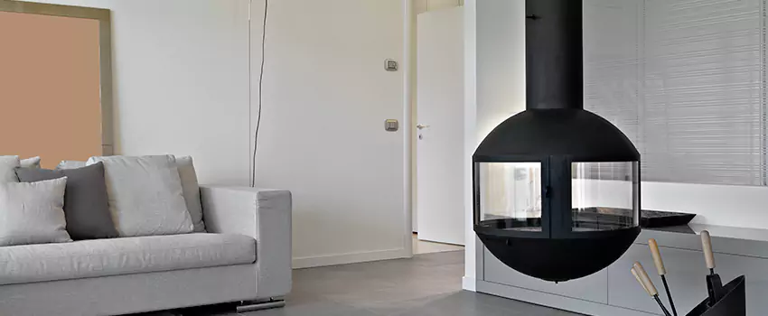 Hanging & Suspended Fireplaces Designer in Arcadia, California