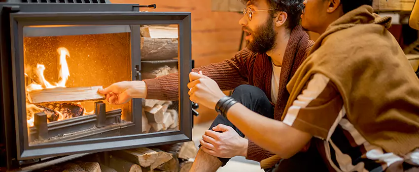 Benefits of Harman Stoves Fireplace in Arcadia, California