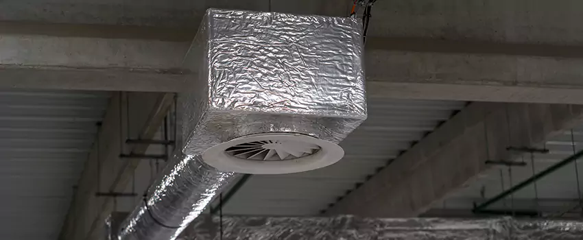 Heating Ductwork Insulation Repair Services in Arcadia, CA