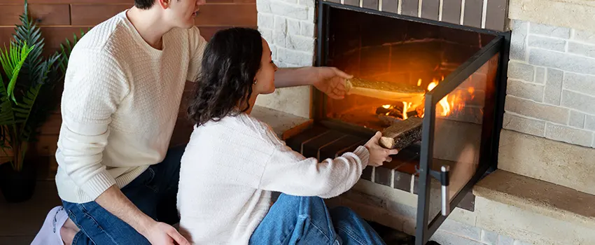 Kings Man Direct Vent Fireplaces Services in Arcadia, California