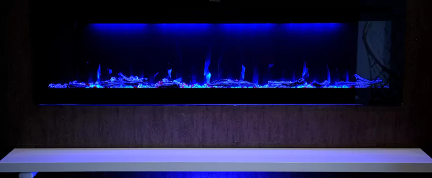 Benefits of Multi-Color Fireplace Installation in Arcadia, CA