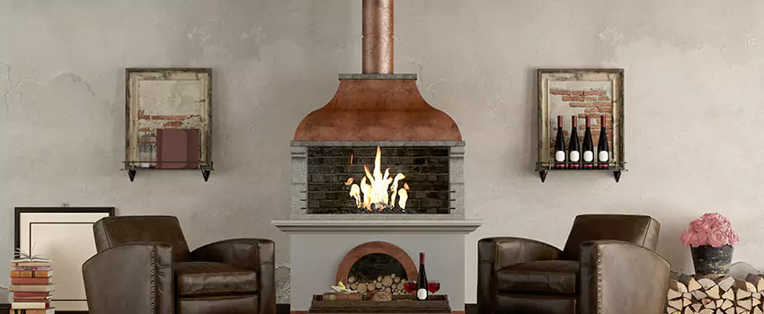 Benefits of Pacific Energy Fireplace in Arcadia, California