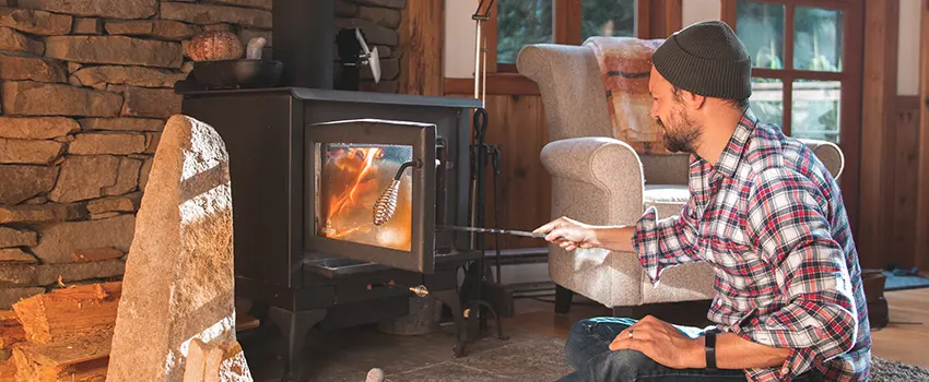 Cost of Pellet Fireplace Installation Services in Arcadia, CA