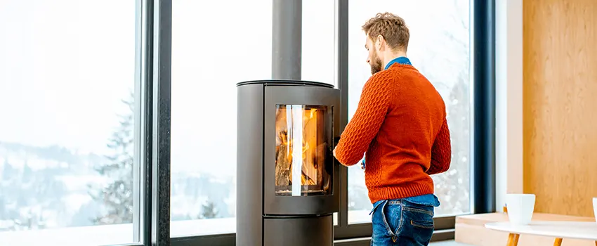 Pellet Stove Chimney Pipe Installation in Arcadia, CA