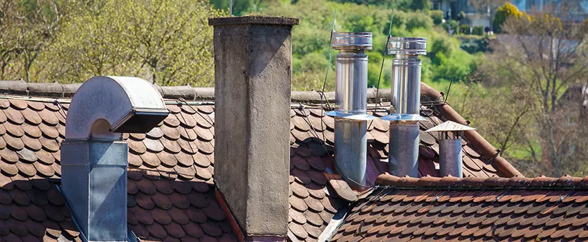 Residential Chimney Flashing Repair Services in Arcadia, CA