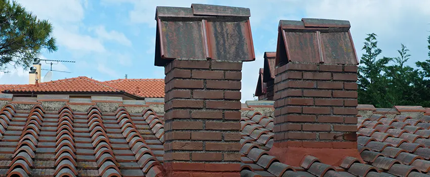 Chimney Vent Damper Repair Services in Arcadia, California