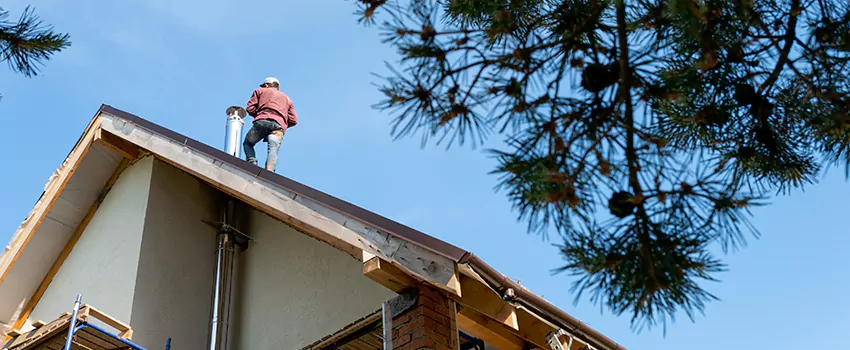 Birds Removal Contractors from Chimney in Arcadia, CA