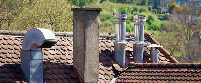 Commercial Chimney Blockage Removal in Arcadia, California