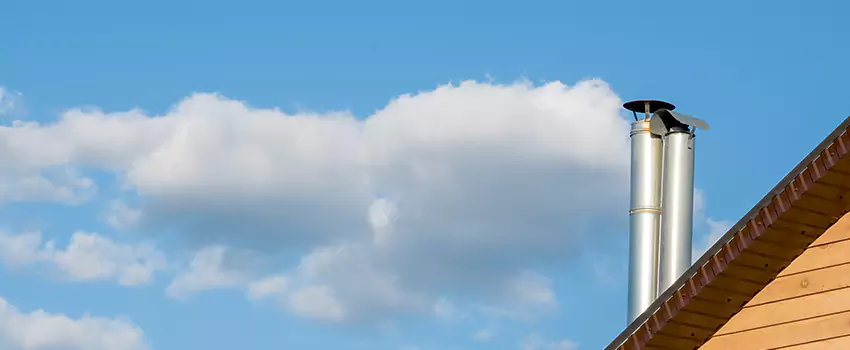 Chimney Cap Bird Guard Repair in Arcadia, California