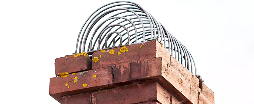Chimney Crown Problems in Arcadia, California