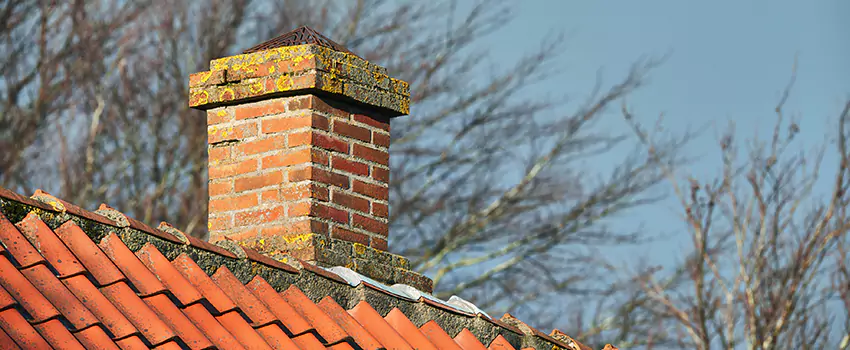 Chimney Flue Cap Installation in Arcadia, CA