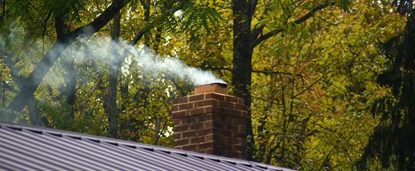 Gas Chimney Odor Removal in Arcadia, California